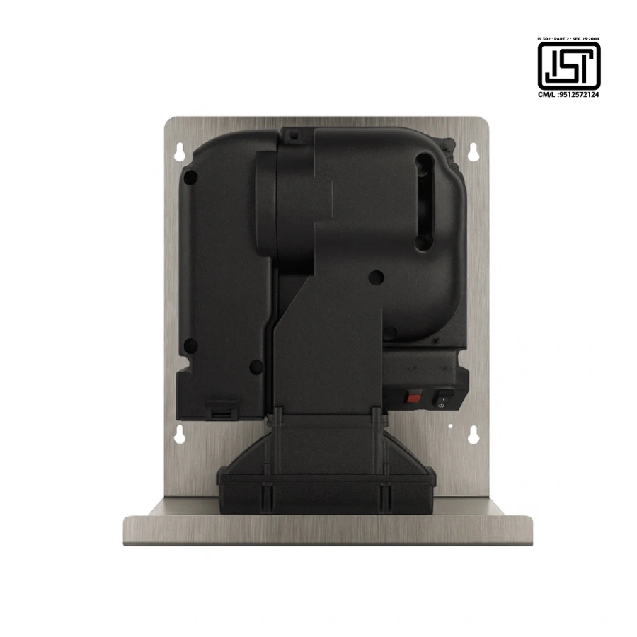 RHD4 Hand Dryer (Behind Mirror )
